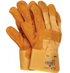 Rękawice skórzane ocieplane...