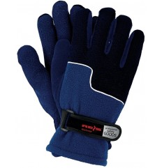 Rękawice ocieplane polarowe...