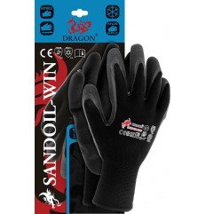 Rękawice ocieplane DRAGON...