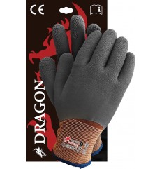 Rękawice ocieplane...