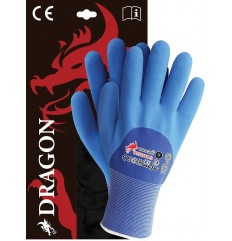 Rękawice ocieplane...