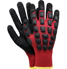 Rękawice powlekane DRAGON...
