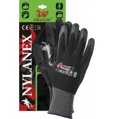 Rękawice robocze NYLANEX BB...