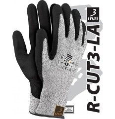 Rękawice antyprzecięciowe...