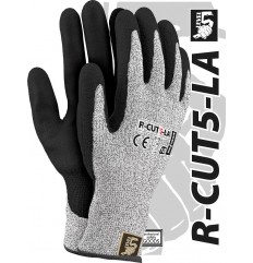 Rękawice antyprzecięciowe...