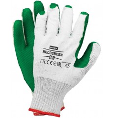 Rękawice robocze RECOGREEN...