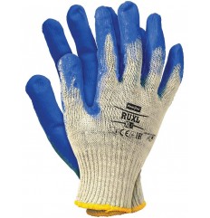 Rękawice robocze wampirki...