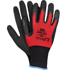 Rękawice robocze...
