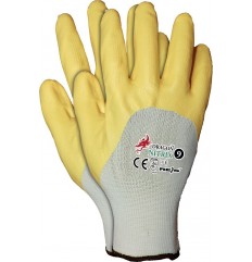 Rękawice robocze DRAGON NITRIX