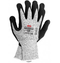 Rękawice antyprzecięciowe...