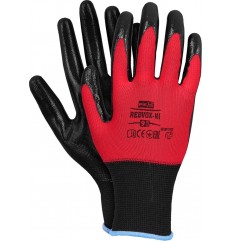 Rękawice robocze REDVOX-NI...