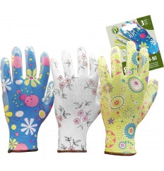 Rękawice damskie REIS...