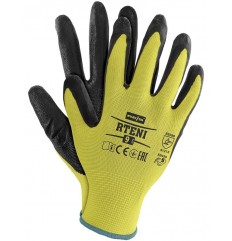 Rękawice robocze REIS RTENI YB