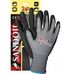 Rękawice robocze DRAGON...