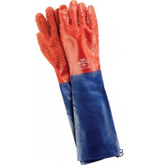 Rękawice gumowe REIS...