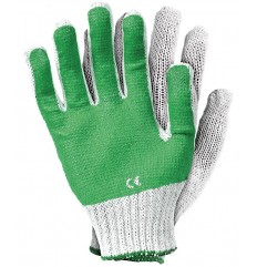 Rękawice robocze REIS RR PCV