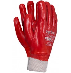 Rękawice gumowe krótkie...