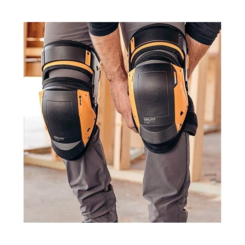 Nakolanniki żelowe ToughBuilt GELFIT Fanatic TOU-KP-G3