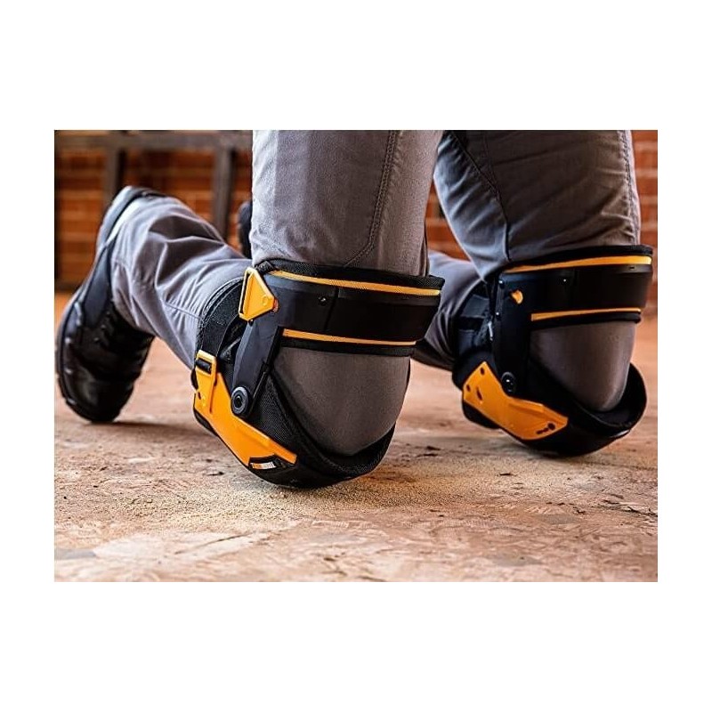 Nakolanniki żelowe ToughBuilt GELFIT Fanatic TOU-KP-G3