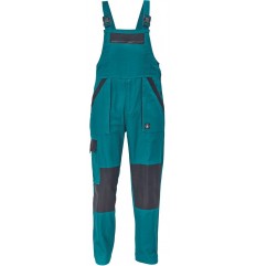 Męskie ogrodniczki robocze...