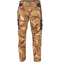 Spodnie do pasa moro CRV...