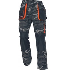 Spodnie do pasa EMERTON...