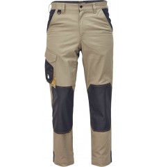 Spodnie do pasa CREMORNE...