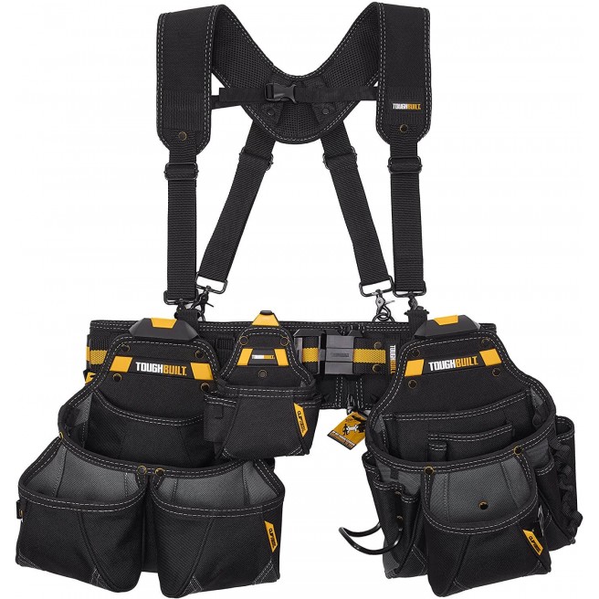 Pas monterski Toughbuilt TB-CT-101-5-P