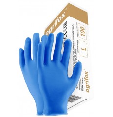 Rękawice nitrylowe OGRIFOX...