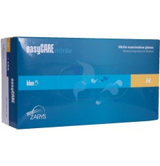 Rękawice nitrylowe -...