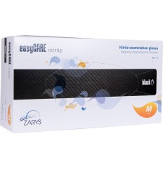 Rękawice nitrylowe -...