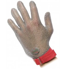 Rękawice metalowe...