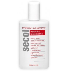 Rękawice bilogiczne Secura...