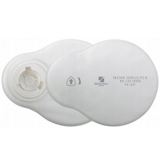 Filtr dwustronny SECURA...