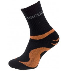 Skarpetki URGENT pomarańczowe