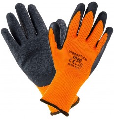 Rękawice robocze ocieplane URGENT 1020