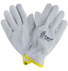 Rękawice skórzane URGENT...