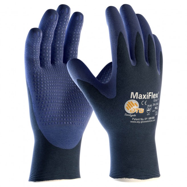 Rękawice ATG 34-244 MaxiFlex® Elite™