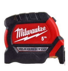 Miara magnetyczna zwijana 5m Milwaukee
