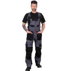 Monterskie ogrodniczki robocze HARVER-B SB