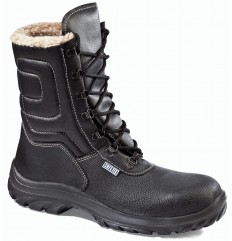 Buty ocieplane Safetix...