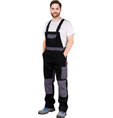 Spodnie ogrodniczki...