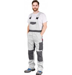 Spodnie ogrodniczki...