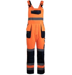 Spodnie ogrodniczki...