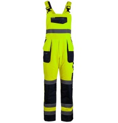 Spodnie ogrodniczki...