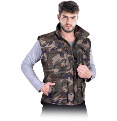 Kamizelka ocieplana...