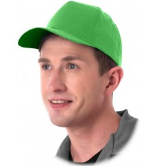 Czapka z daszkiem...