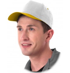 Czapka z daszkiem...