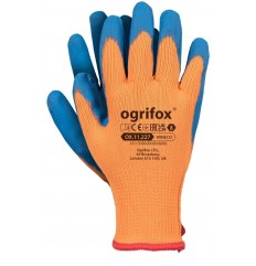 Rękawice ochronne ocieplane...