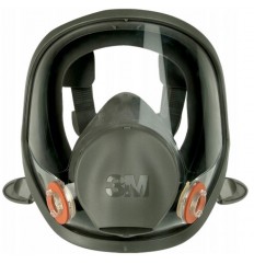 Maska calotwarzowa 3M 6700...